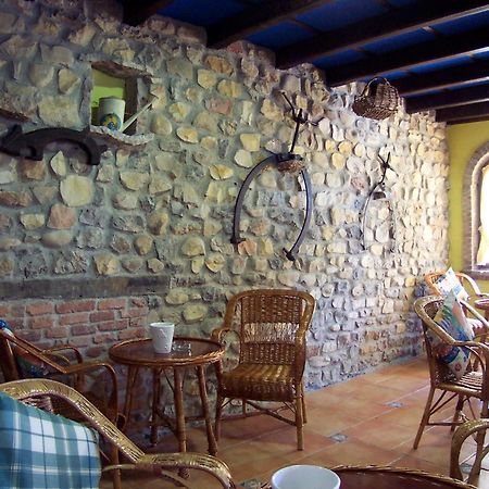 Conjunto Hotelero La Pasera Soto De Cangas Exterior foto