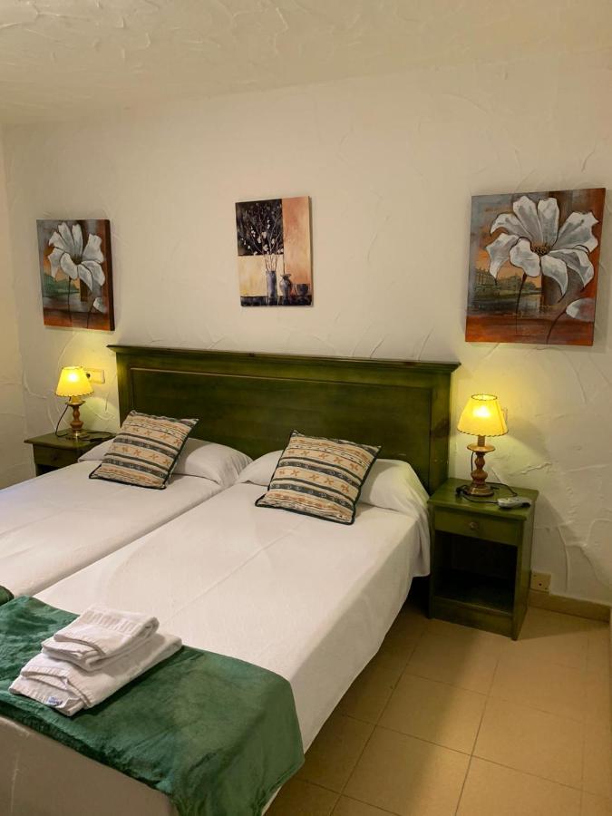 Conjunto Hotelero La Pasera Soto De Cangas Exterior foto