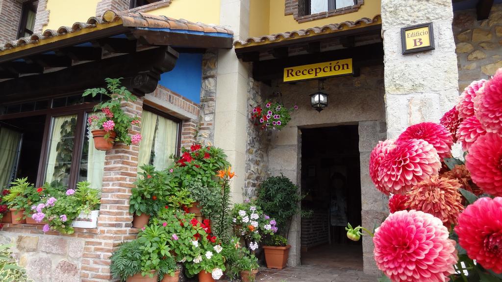 Conjunto Hotelero La Pasera Soto De Cangas Exterior foto