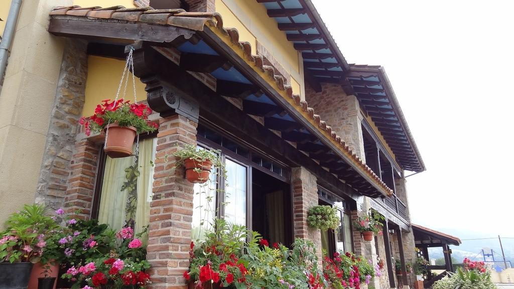 Conjunto Hotelero La Pasera Soto De Cangas Exterior foto