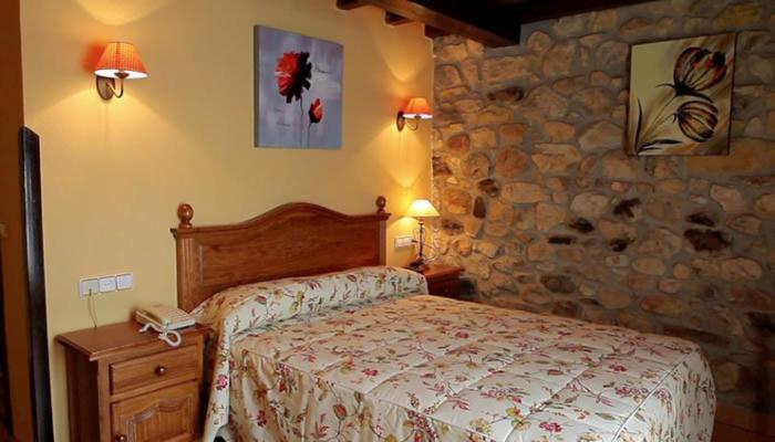 Conjunto Hotelero La Pasera Soto De Cangas Zimmer foto