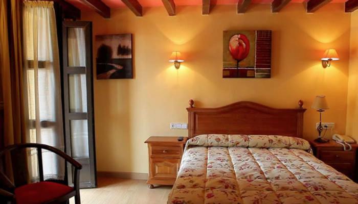 Conjunto Hotelero La Pasera Soto De Cangas Zimmer foto