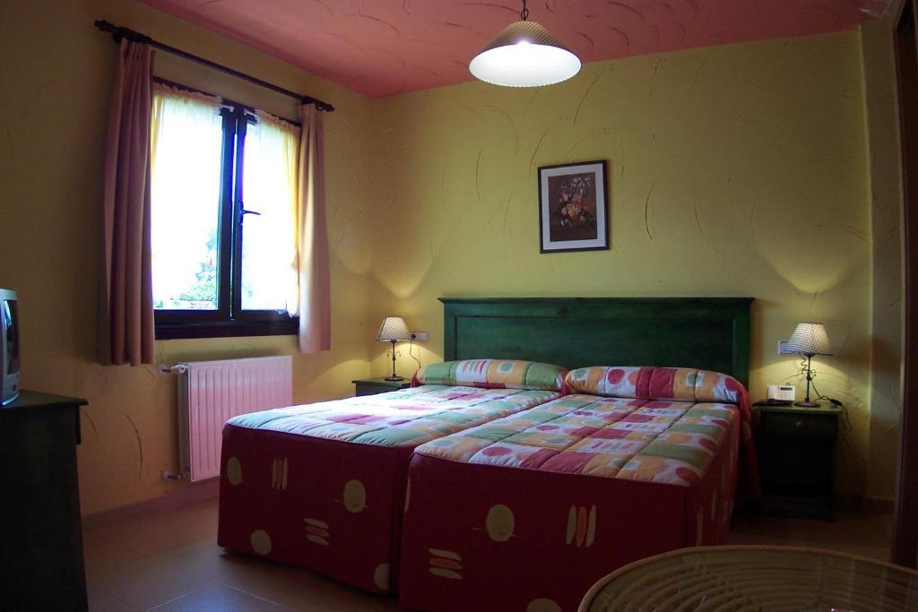Conjunto Hotelero La Pasera Soto De Cangas Zimmer foto