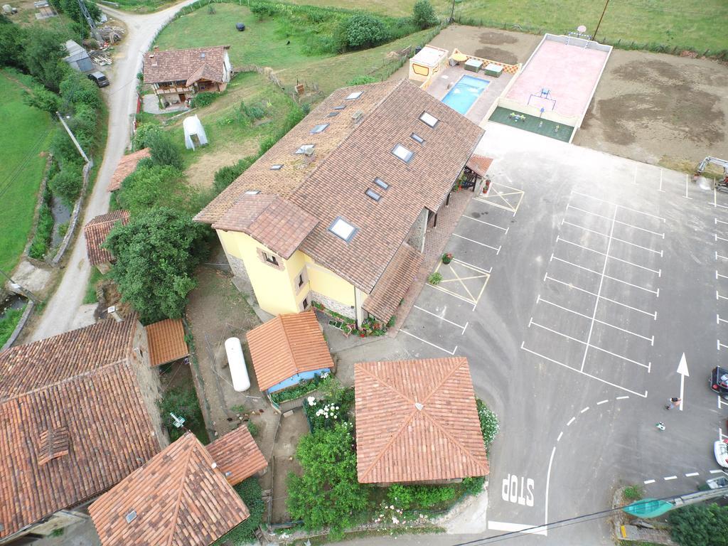 Conjunto Hotelero La Pasera Soto De Cangas Exterior foto